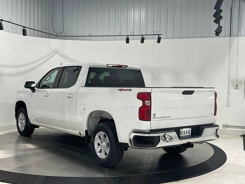 Used 2026 Chevrolet Silverado 1500 LT AWD/4WD image 13