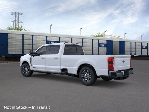 New 2026 Ford F250 Lariat image 4