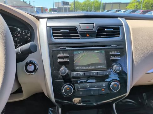 Used 2015 Nissan Altima 2.5 S w/ Power Driver Seat Package FWD image 22