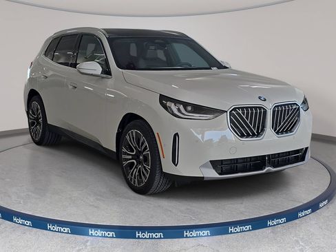 New 2026 BMW X3 xDrive30i w/ Convenience Package AWD/4WD image 3