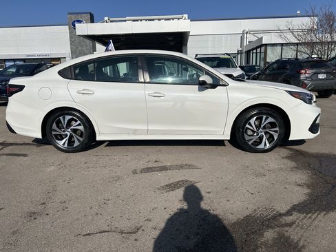 Certified 2023 Subaru Legacy Premium image 8