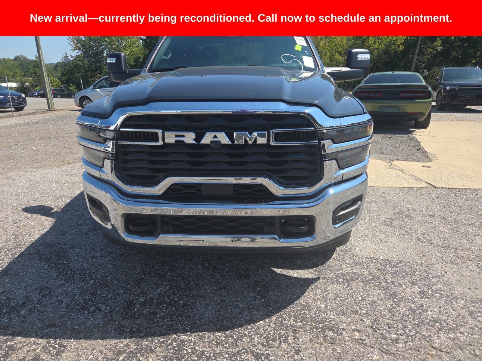 Used 2026 RAM 2500 Big Horn AWD/4WD image 1
