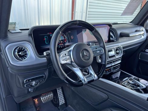 Used 2019 Mercedes-Benz G 63 AMG 4MATIC image 14