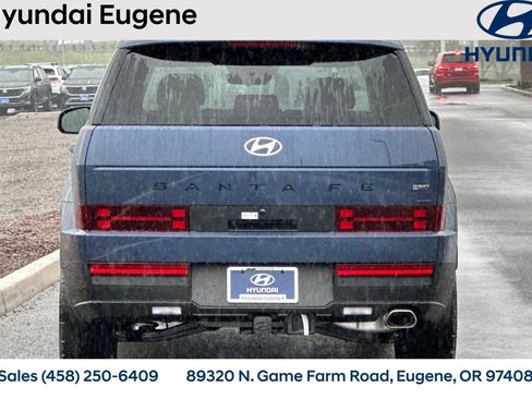 New 2026 Hyundai Santa Fe XRT image 5