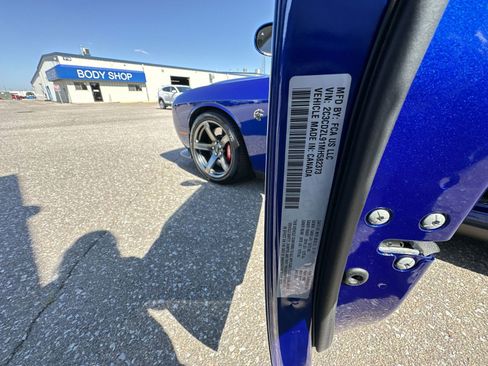 Used 2021 Dodge Challenger SRT Hellcat Redeye RWD image 32