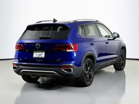 Used 2023 Volkswagen Taos SE image 7