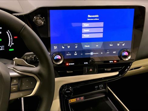 New 2026 Lexus NX 450h+ AWD w/ Luxury Package image 6