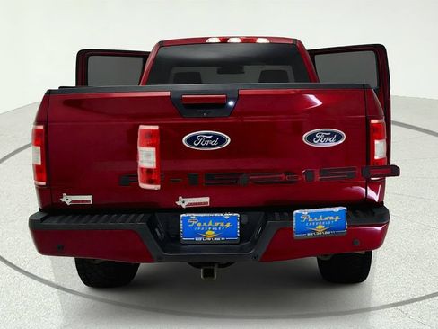 Used 2018 Ford F150 XLT w/ Equipment Group 301A Mid AWD/4WD image 33