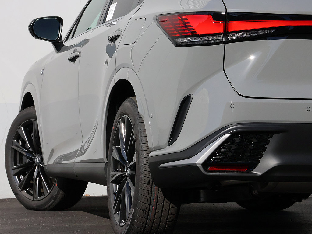 New 2026 Lexus RX 350 F Sport w/ Convenience Package AWD/4WD image 8