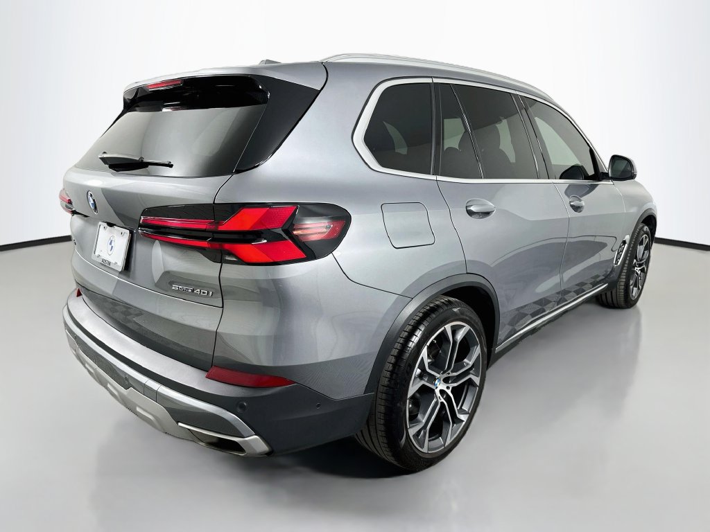 Certified 2024 BMW X5 sDrive40i w/ Parking Assistance Package RWD image 5