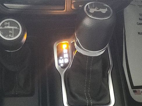 New 2026 Jeep Wrangler Sport image 23