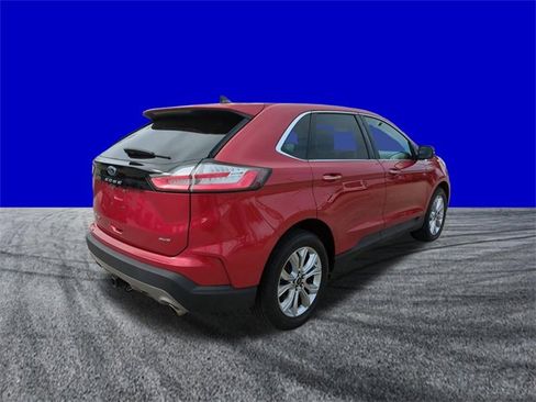 Used 2024 Ford Edge Titanium w/ Equipment Group 301A image 4