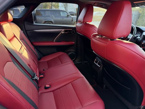 Used 2022 Lexus RX 350 F Sport image 14