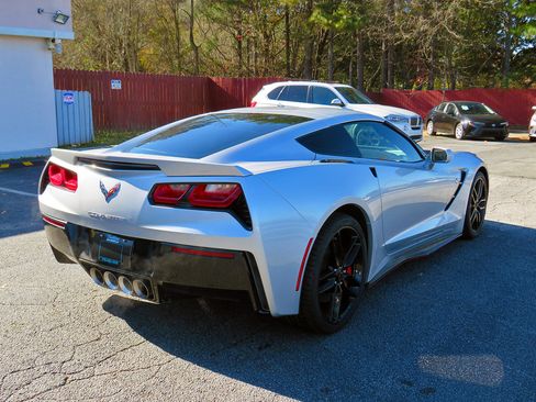 Used 2016 Chevrolet Corvette Stingray Coupe w/ Battery Protection Package image 12