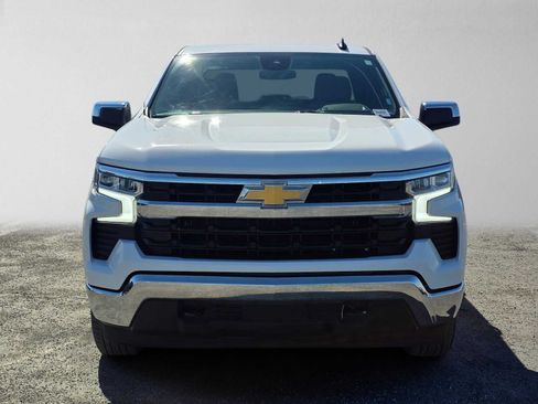 Certified 2026 Chevrolet Silverado 1500 LT AWD/4WD image 8