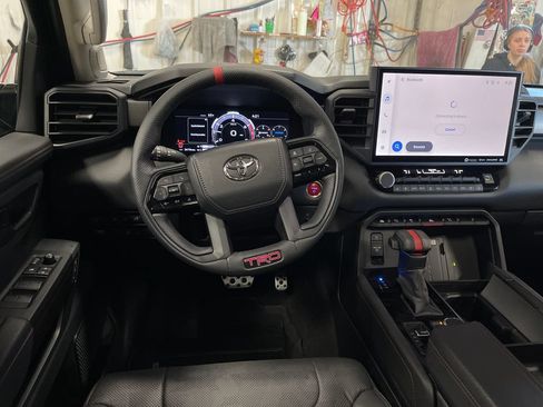 Certified 2023 Toyota Sequoia TRD Pro AWD/4WD image 16