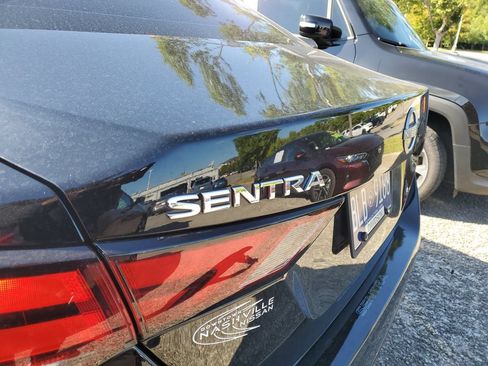 Certified 2024 Nissan Sentra SV FWD image 18