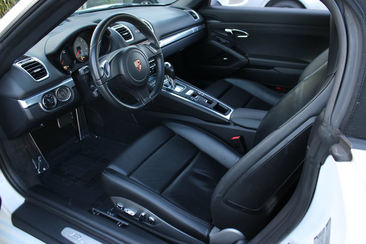 Used 2013 Porsche Boxster S RWD image 15