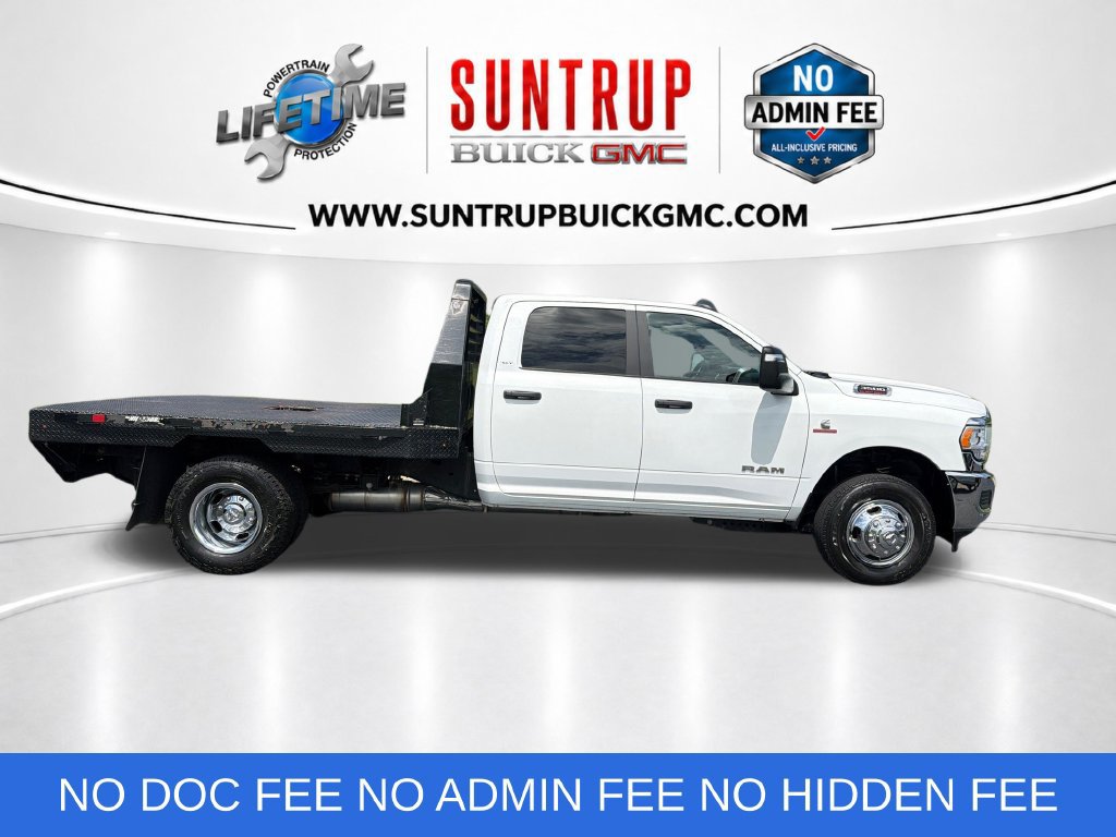 Used 2024 RAM 3500 SLT w/ Quick Order Package 2YG SLT AWD/4WD image 7