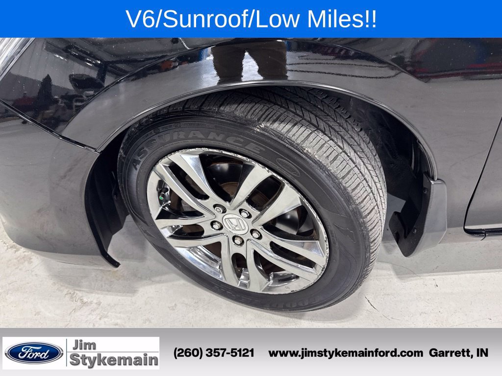 Used 2014 Honda Accord EX-L image 12
