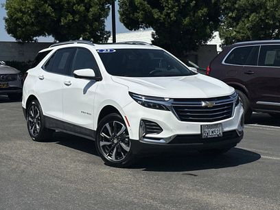 Used 2023 Chevrolet Equinox Premier