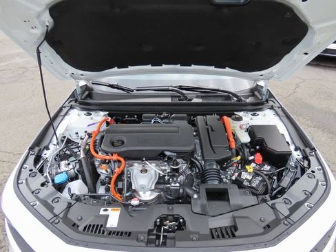 New 2025 Honda Accord Sport image 10