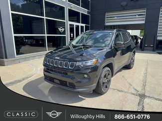 Used 2022 Jeep Compass Latitude AWD/4WD video 1