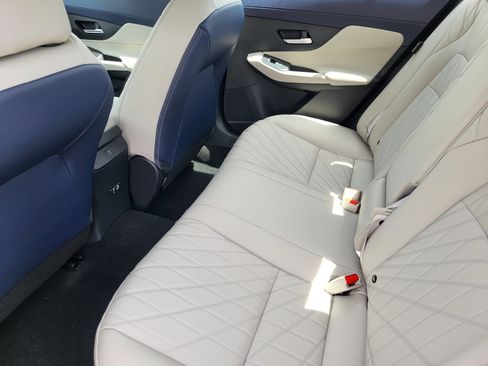 New 2026 Nissan Sentra SL w/ Floor Mat Package FWD image 21