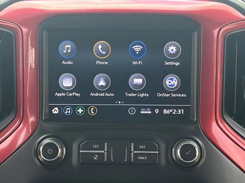 Used 2020 Chevrolet Silverado 1500 LT w/ All-Star Edition RWD image 24