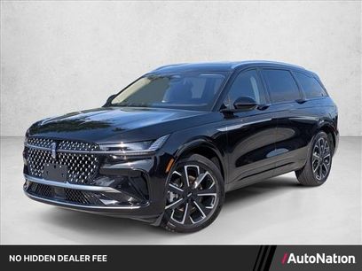 Used 2025 Lincoln Nautilus Reserve