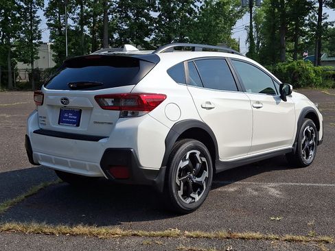 Used 2021 Subaru Crosstrek 2.5i Limited w/ Moonroof Package 1 AWD/4WD image 7