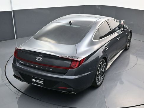 Certified 2023 Hyundai Sonata N Line image 16