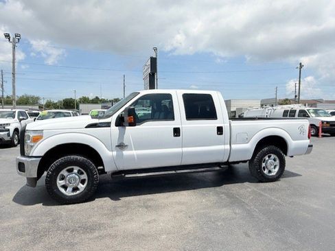 Used 2014 Ford F250 XL w/ Power Equipment Group AWD/4WD image 9