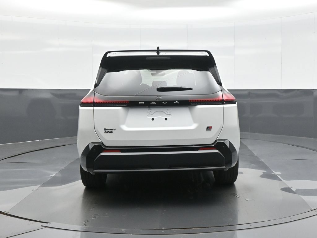 Certified 2026 Toyota RAV4 AWD Plug-in Hybrid image 6