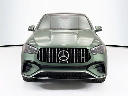 New 2026 Mercedes-Benz GLE 53 AMG 4MATIC Coupe image 2