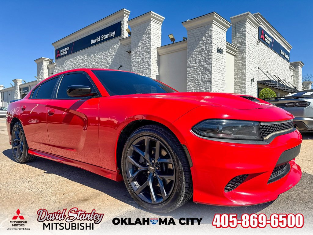 Used 2023 Dodge Charger GT w/ Blacktop Package RWD 360° Tour