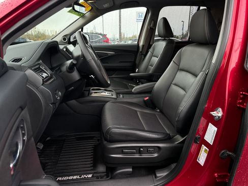 Certified 2022 Honda Ridgeline RTL image 12
