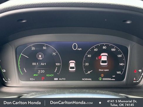 New 2026 Honda Accord Sport image 27