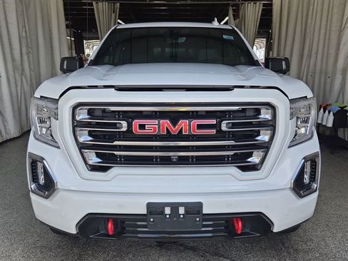 Used 2019 GMC Sierra 1500 AT4 w/ AT4 Premium Package image 2
