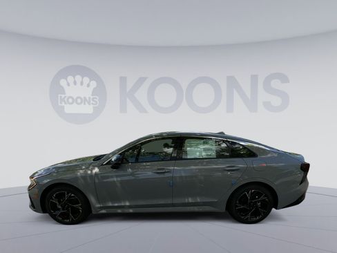 New 2026 Kia K5 GT-Line AWD/4WD image 7