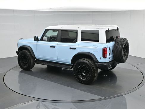 Certified 2025 Ford Bronco Heritage Edition image 43