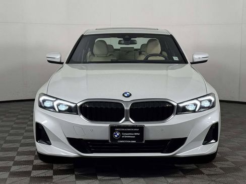 Used 2025 BMW 330i xDrive 330i xDrive w/ Premium Package image 6