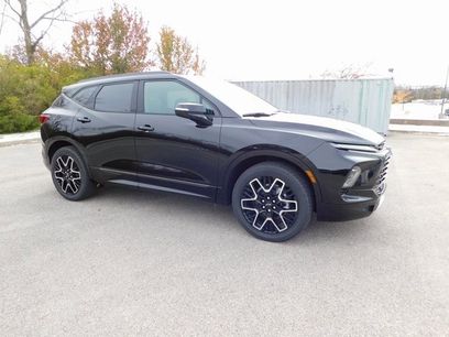 New 2026 Chevrolet Blazer RS