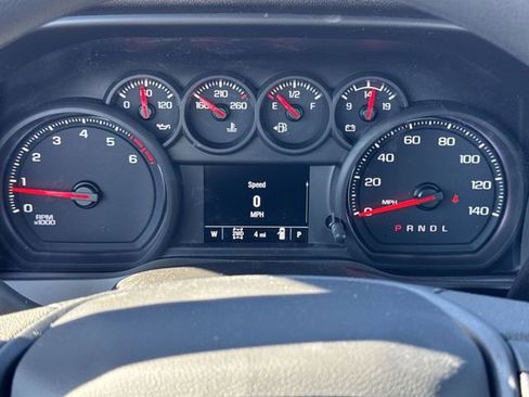 New 2026 GMC Sierra 2500 Pro w/ Snow Plow Prep/Camper Package image 15