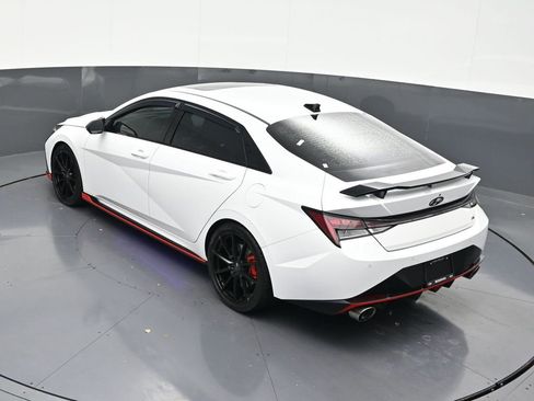 Used 2023 Hyundai Elantra N FWD image 20