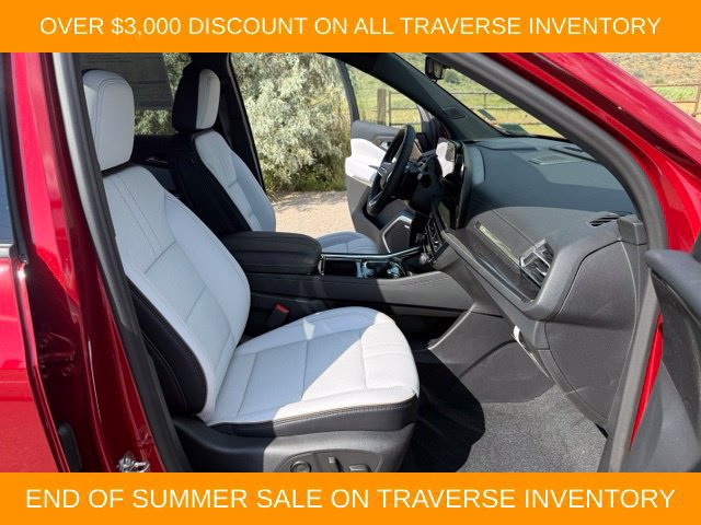 New 2026 Chevrolet Traverse High Country AWD/4WD image 36