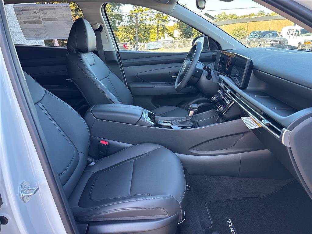 New 2026 Hyundai Tucson SEL Plus AWD/4WD image 12