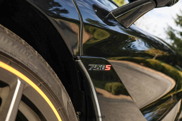 Used 2025 McLaren 750S RWD image 78