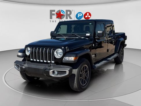 Used 2021 Jeep Gladiator Overland AWD/4WD image 1