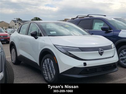 New 2026 Nissan Leaf SV+
